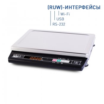 Весы MK_A21(RUW) (от 3 до 32 кг)